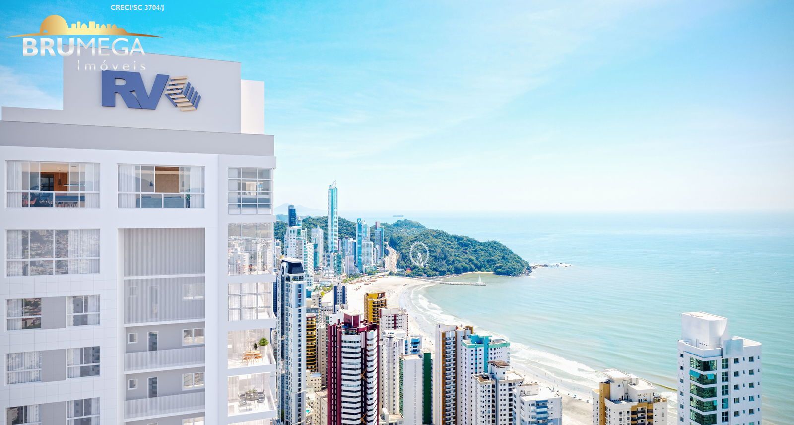 Apartamento de 4 quartos, 181m² no bairro Centro, em Balneário Camboriú | Eu Corretor