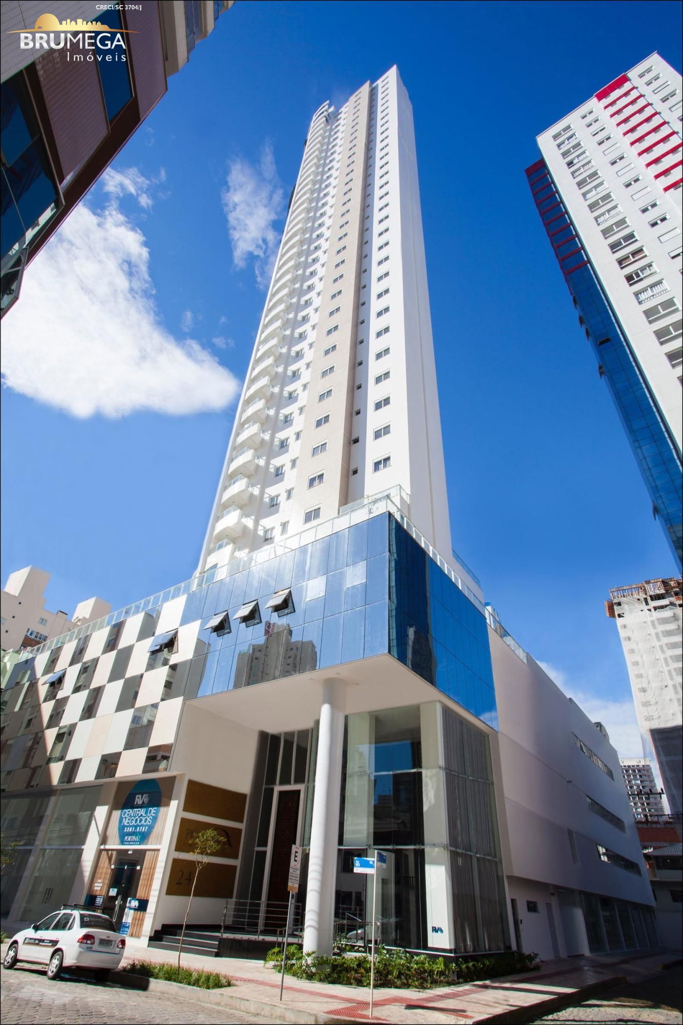 Apartamento de 3 quartos, 128m² no bairro Centro, em Balneário Camboriú | Eu Corretor