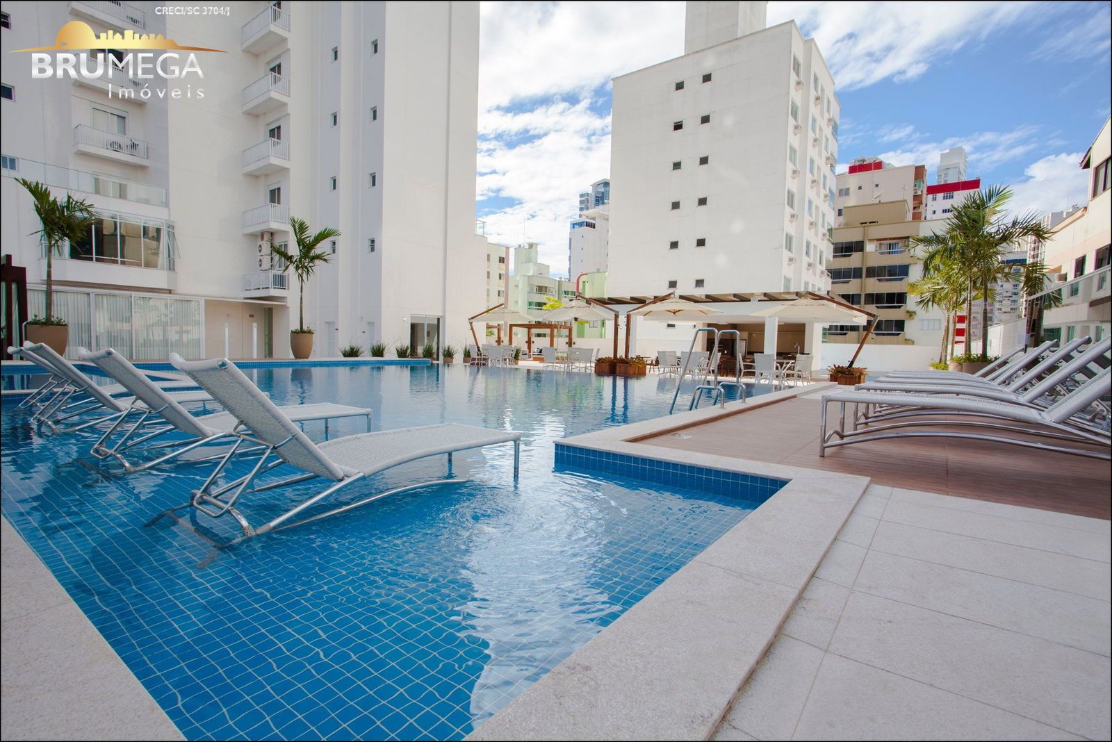 Apartamento de 3 quartos, 128m² no bairro Centro, em Balneário Camboriú | Eu Corretor