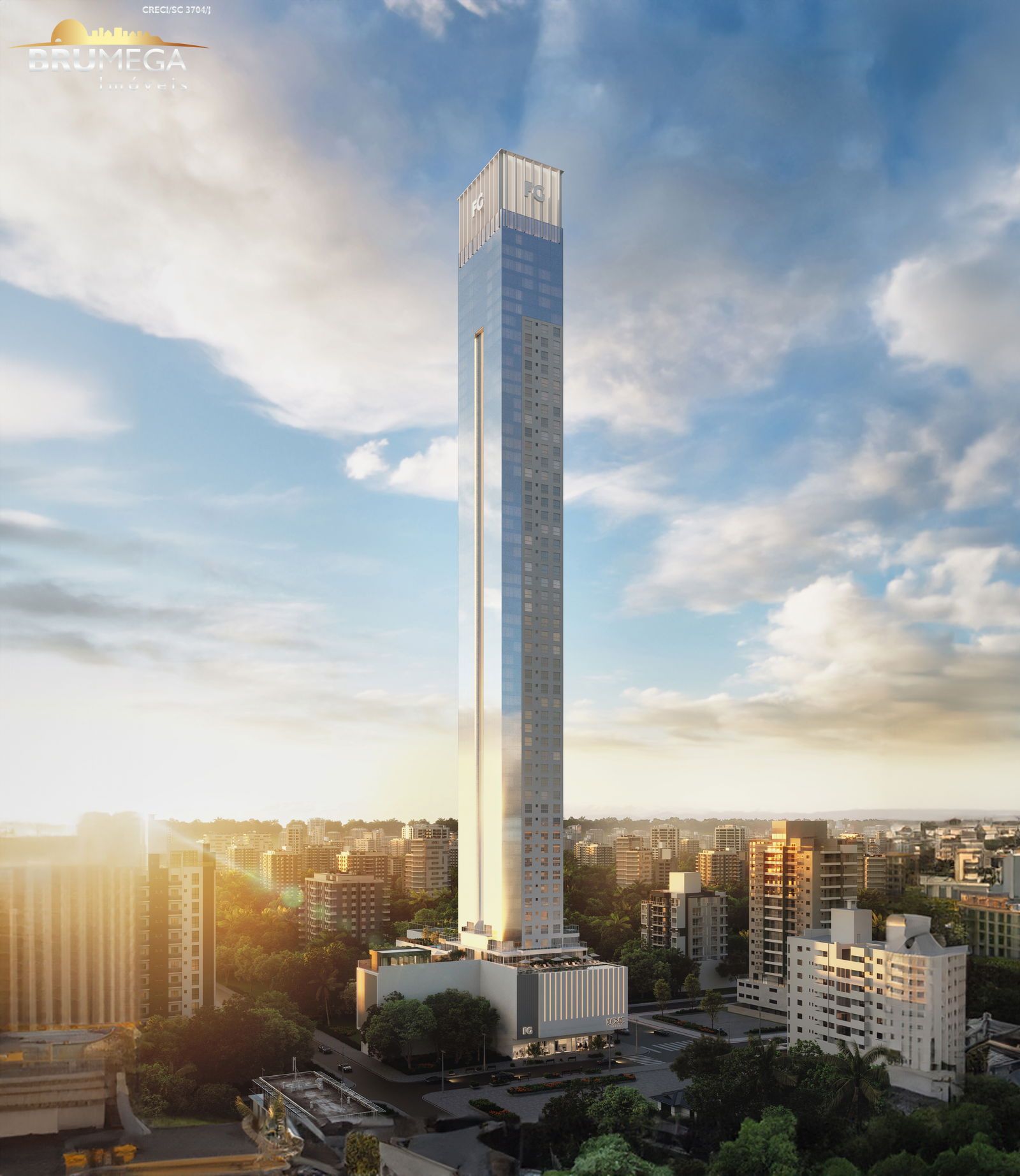 Apartamento de 4 quartos, 152m² no bairro Centro, em Balneário Camboriú | Eu Corretor