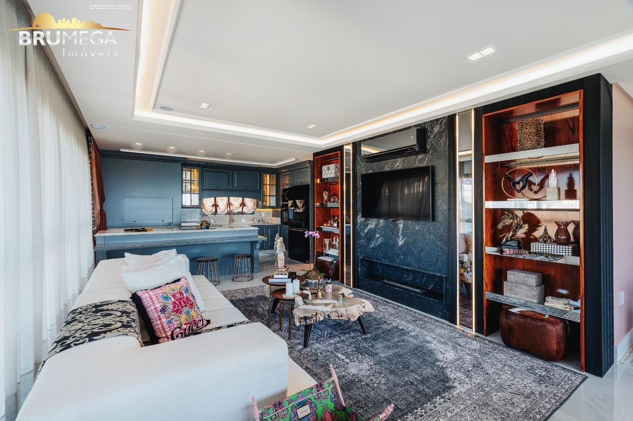 Apartamento de 4 quartos, 166m² no bairro Meia Praia, em Itapema | Eu Corretor