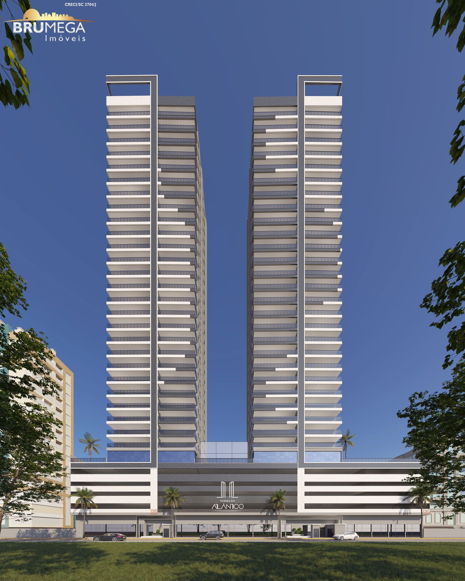 Apartamento de 3 quartos, 132m² no bairro Meia Praia, em Itapema | Eu Corretor
