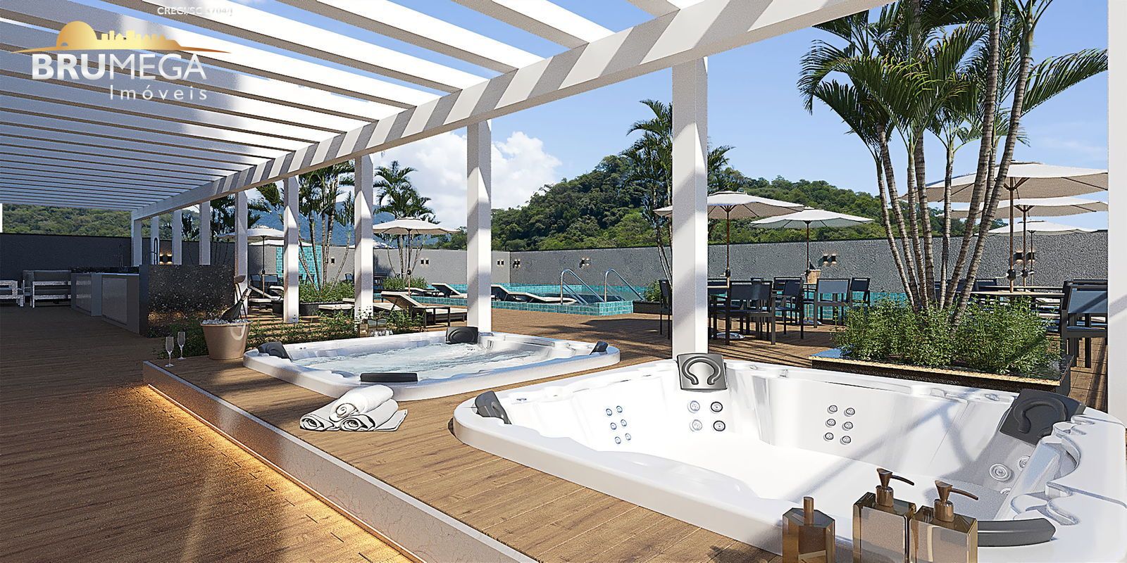 Apartamento de 3 quartos, 132m² no bairro Meia Praia, em Itapema | Eu Corretor