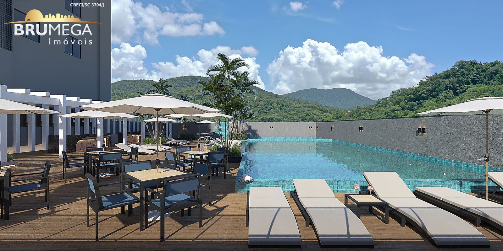 Apartamento de 3 quartos, 132m² no bairro Meia Praia, em Itapema | Eu Corretor