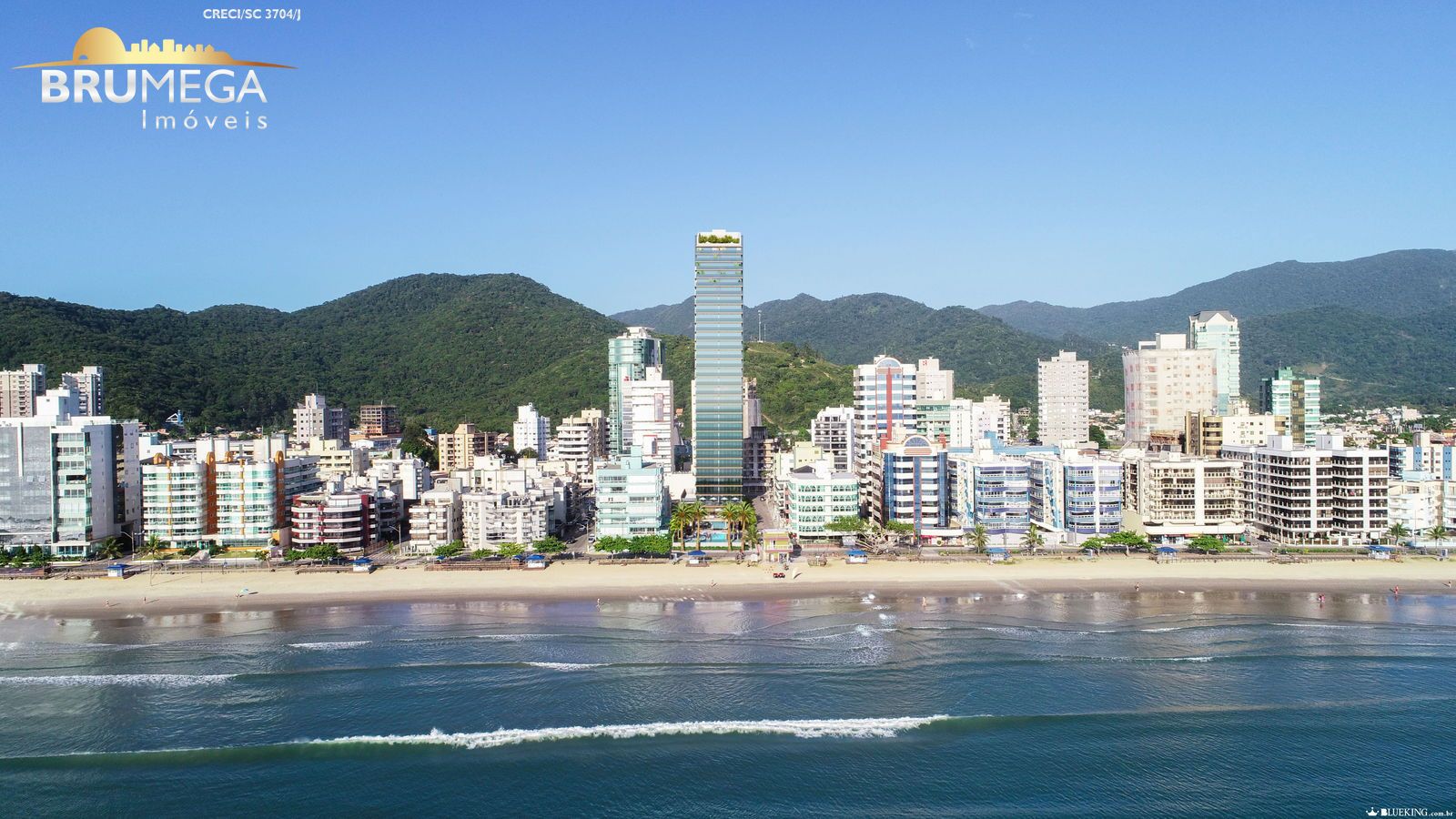 Apartamento de 4 quartos, 229m² no bairro Centro, em Itapema | Eu Corretor