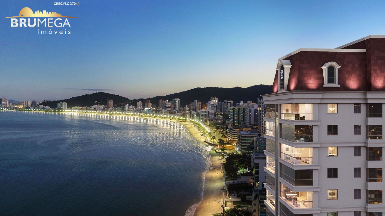 Apartamento de 4 quartos, 185m² no bairro Centro, em Itapema | Eu Corretor