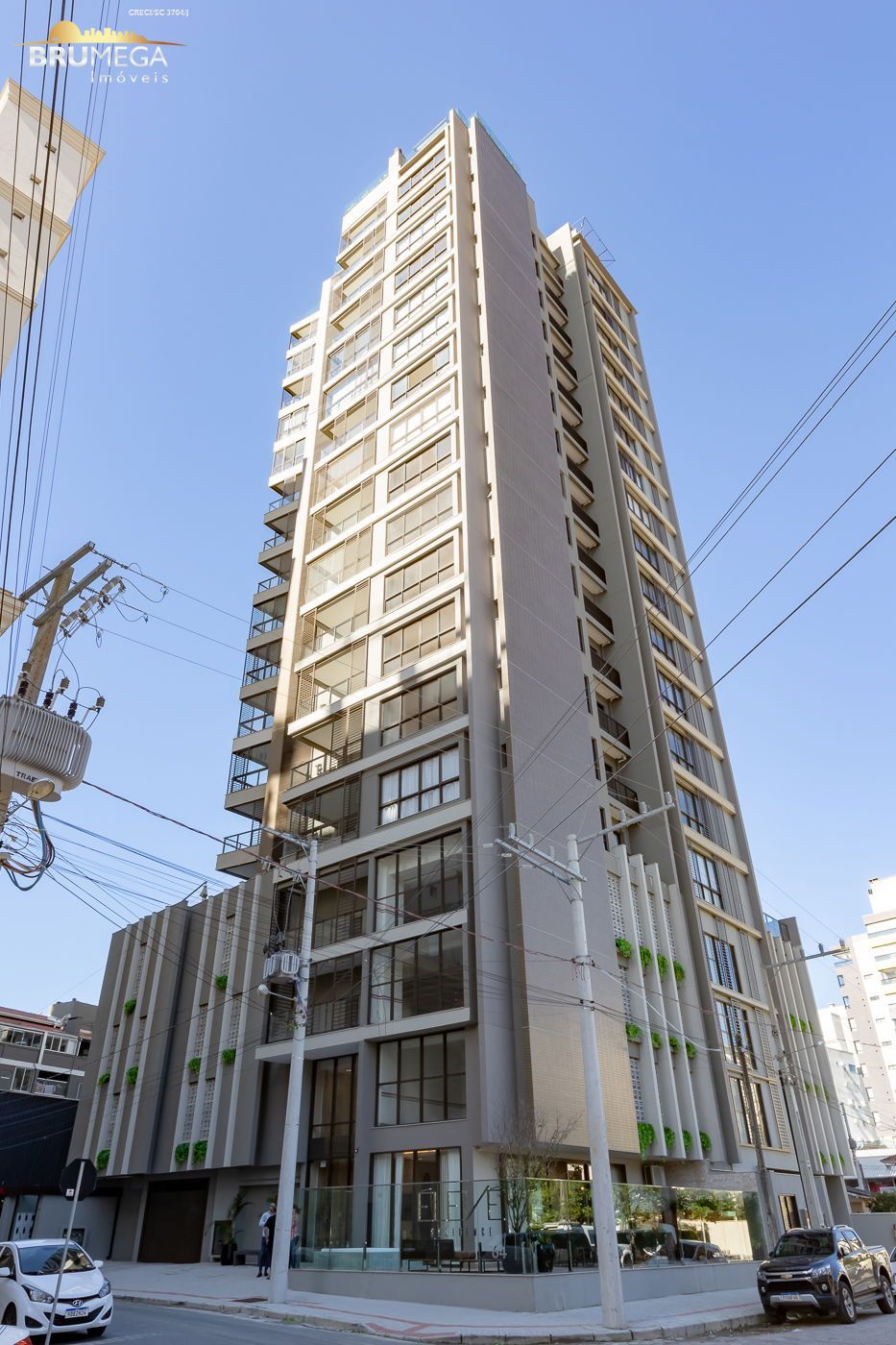 Apartamento de 2 quartos, 94m² no bairro Perequê, em Porto Belo | Eu Corretor