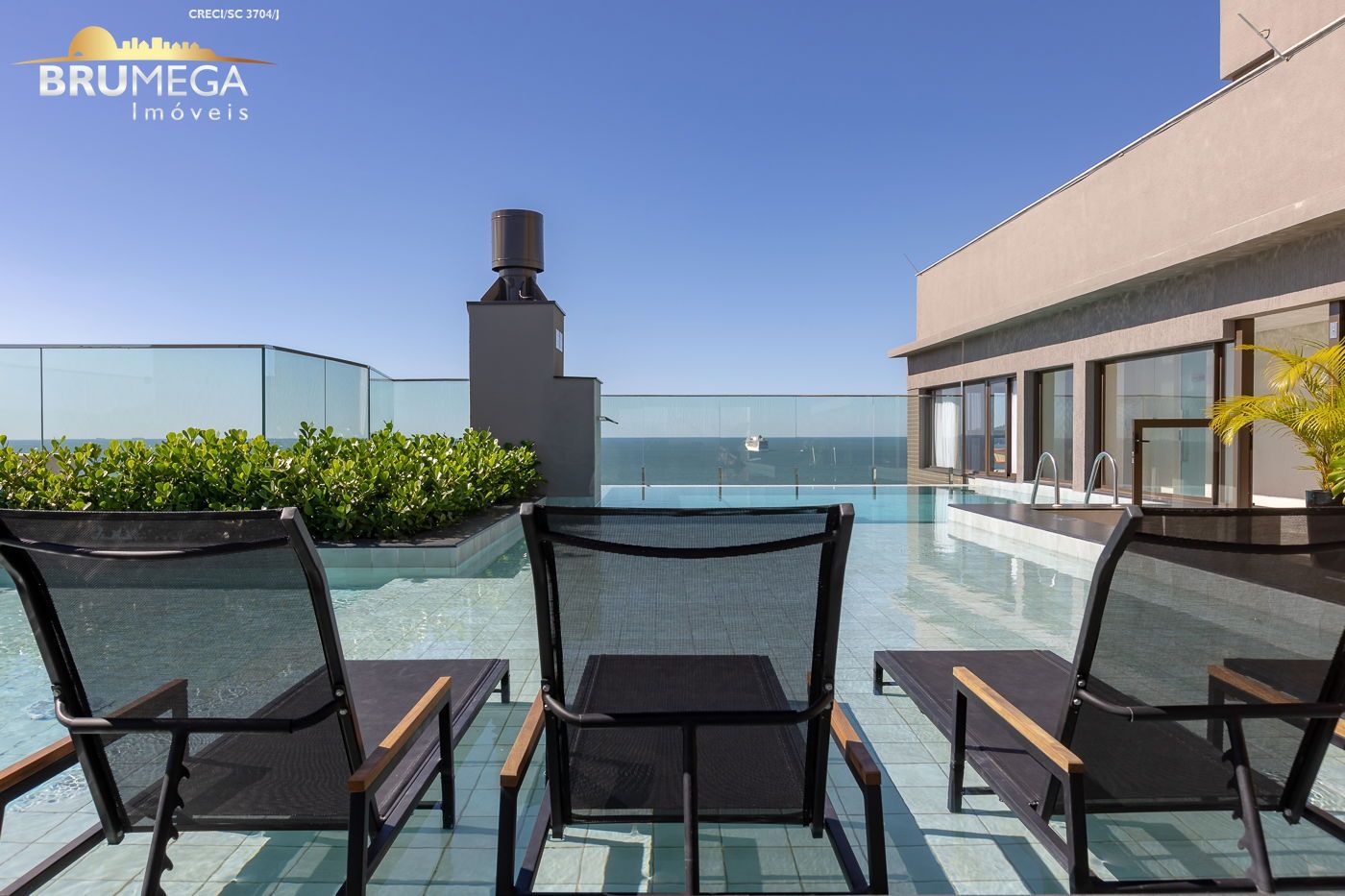 Apartamento de 2 quartos, 94m² no bairro Perequê, em Porto Belo | Eu Corretor