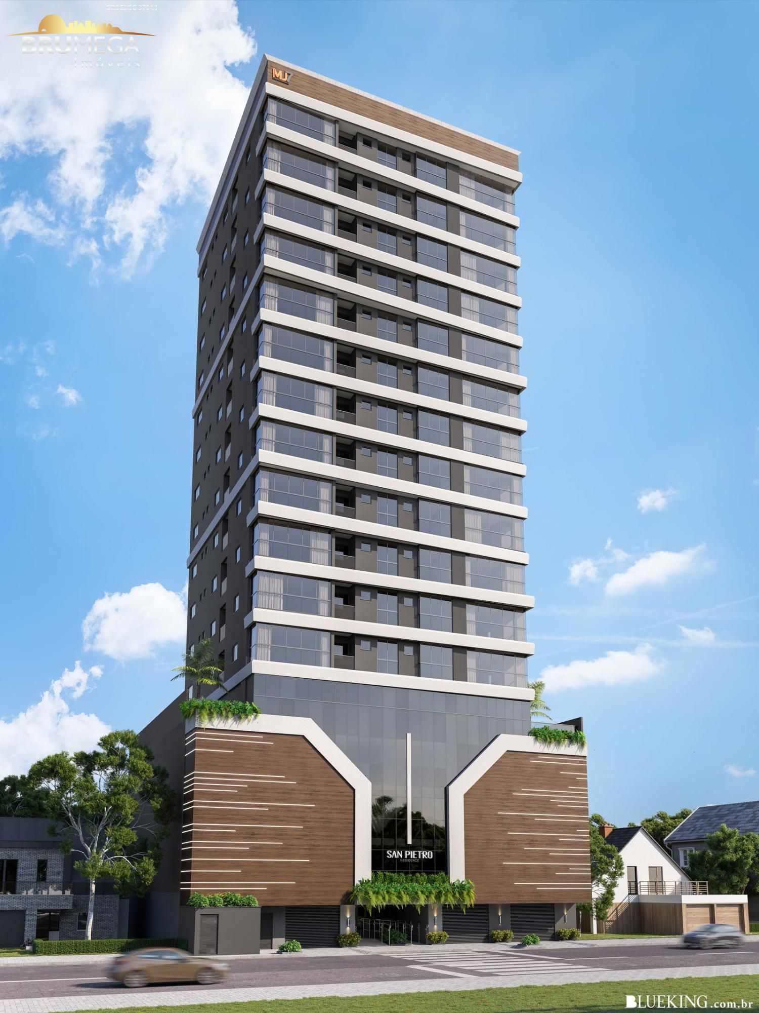 Apartamento de 3 quartos, 117m² no bairro Perequê, em Porto Belo | Eu Corretor