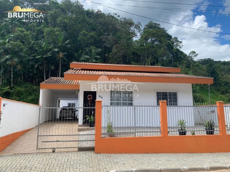 Casa de 3 quartos, 118m² no bairro São Pedro, em Brusque | Eu Corretor