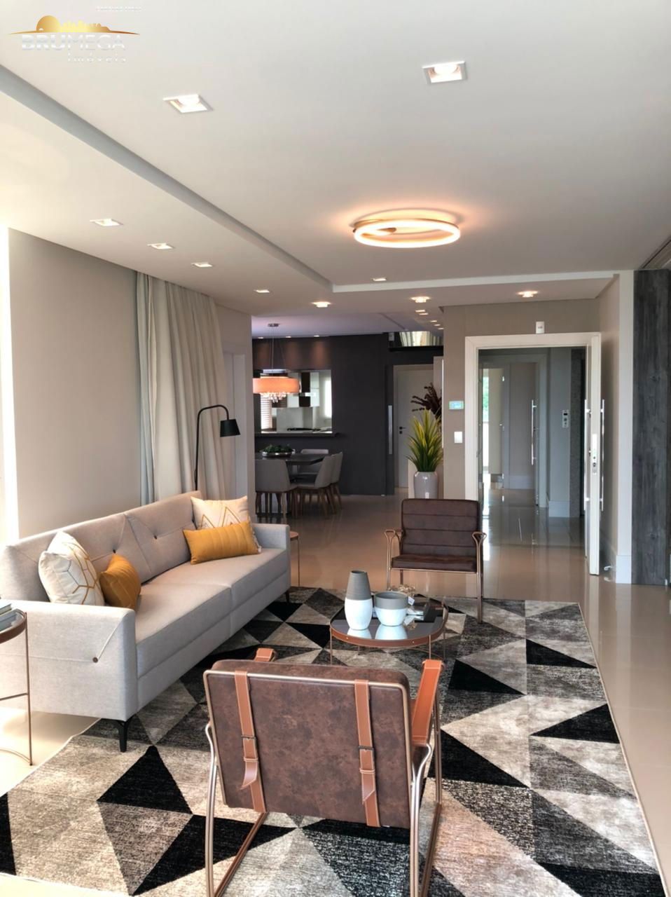 Apartamento de 4 quartos, 284m² no bairro Centro II, em Brusque | Eu Corretor