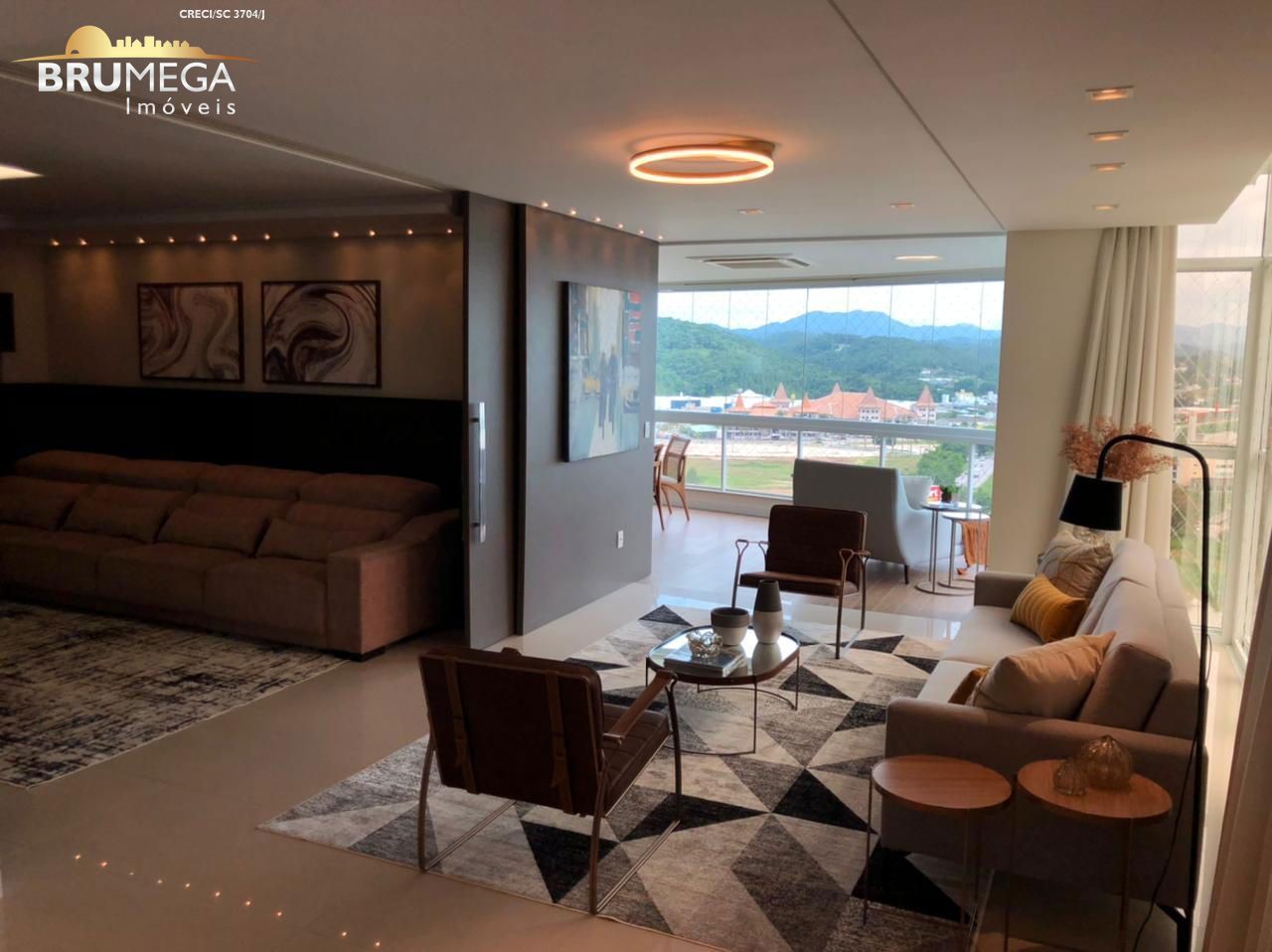 Apartamento de 4 quartos, 284m² no bairro Centro II, em Brusque | Eu Corretor