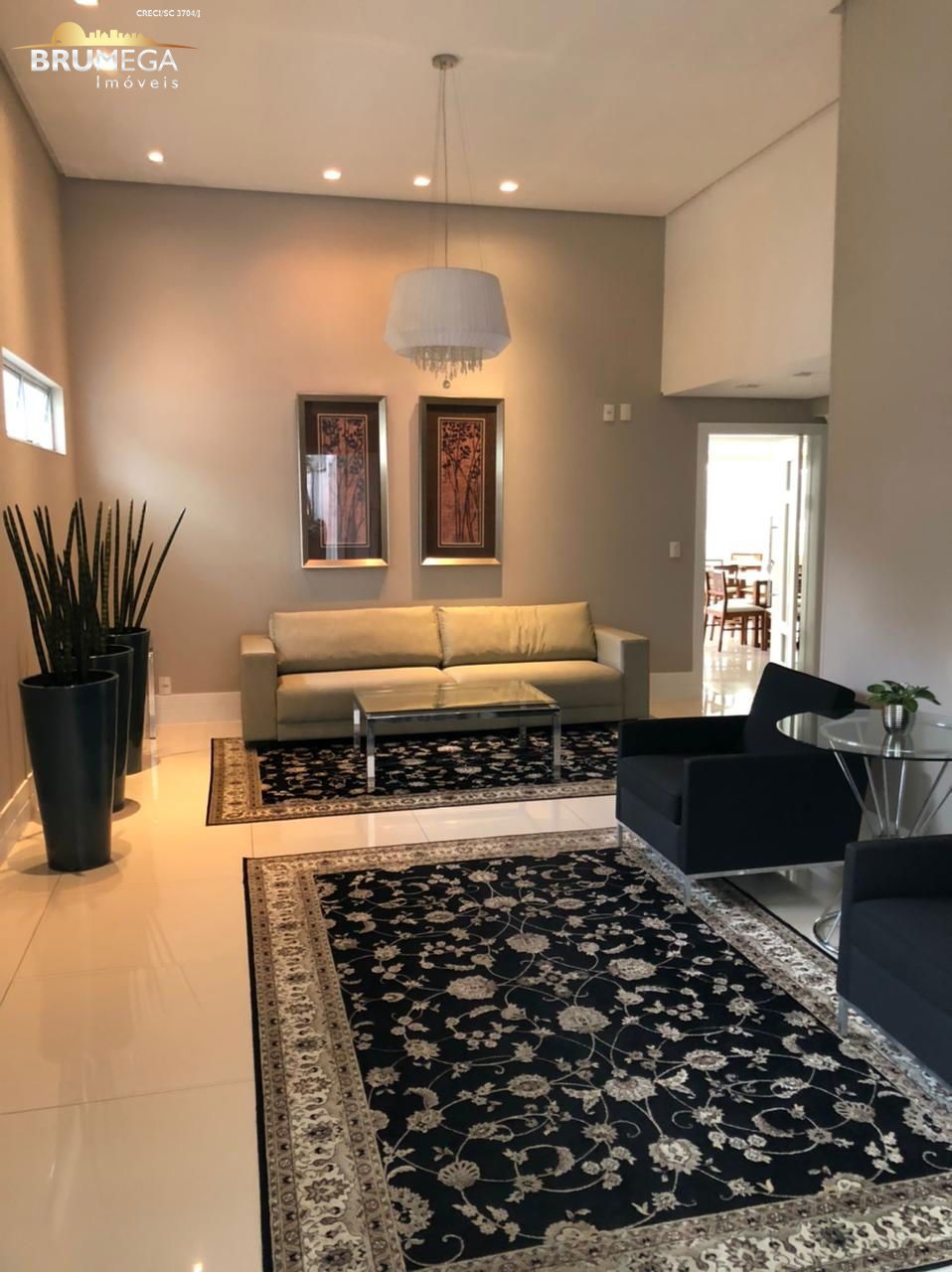 Apartamento de 4 quartos, 284m² no bairro Centro II, em Brusque | Eu Corretor