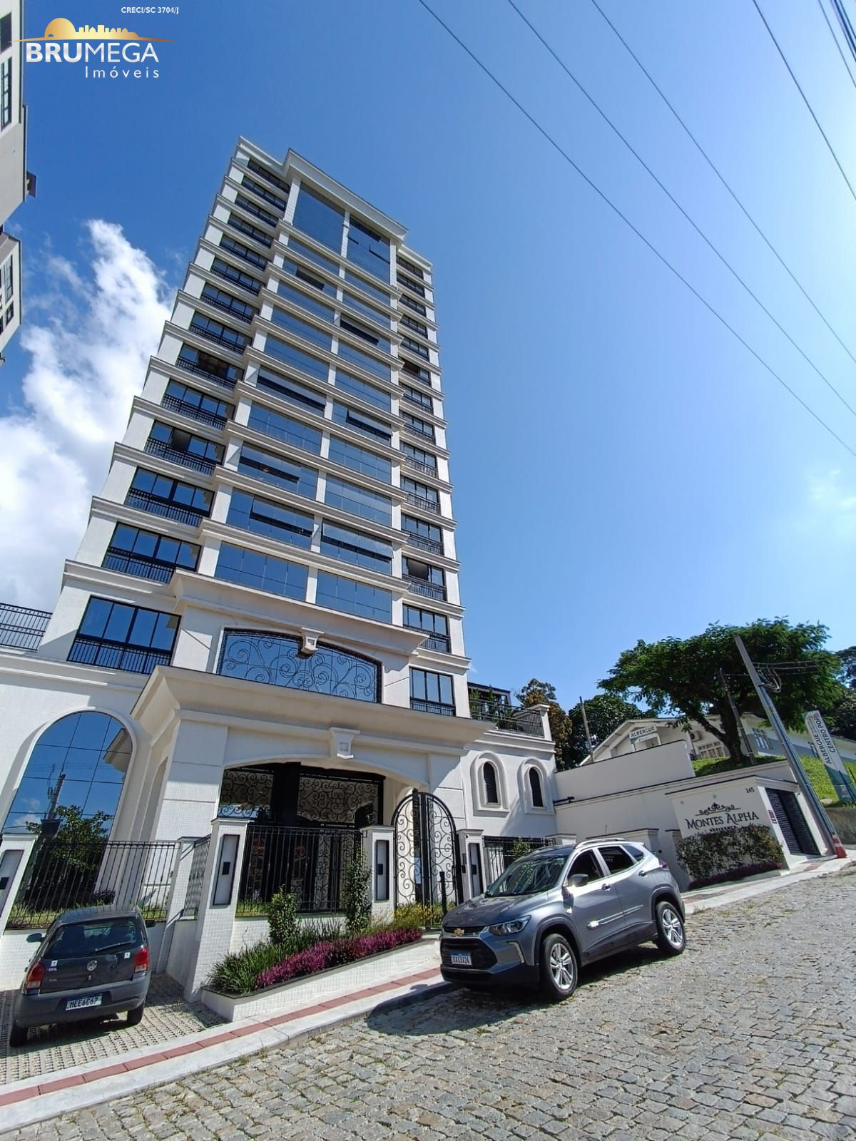 Apartamento de 3 quartos, 259m² no bairro Centro I, em Brusque | Eu Corretor