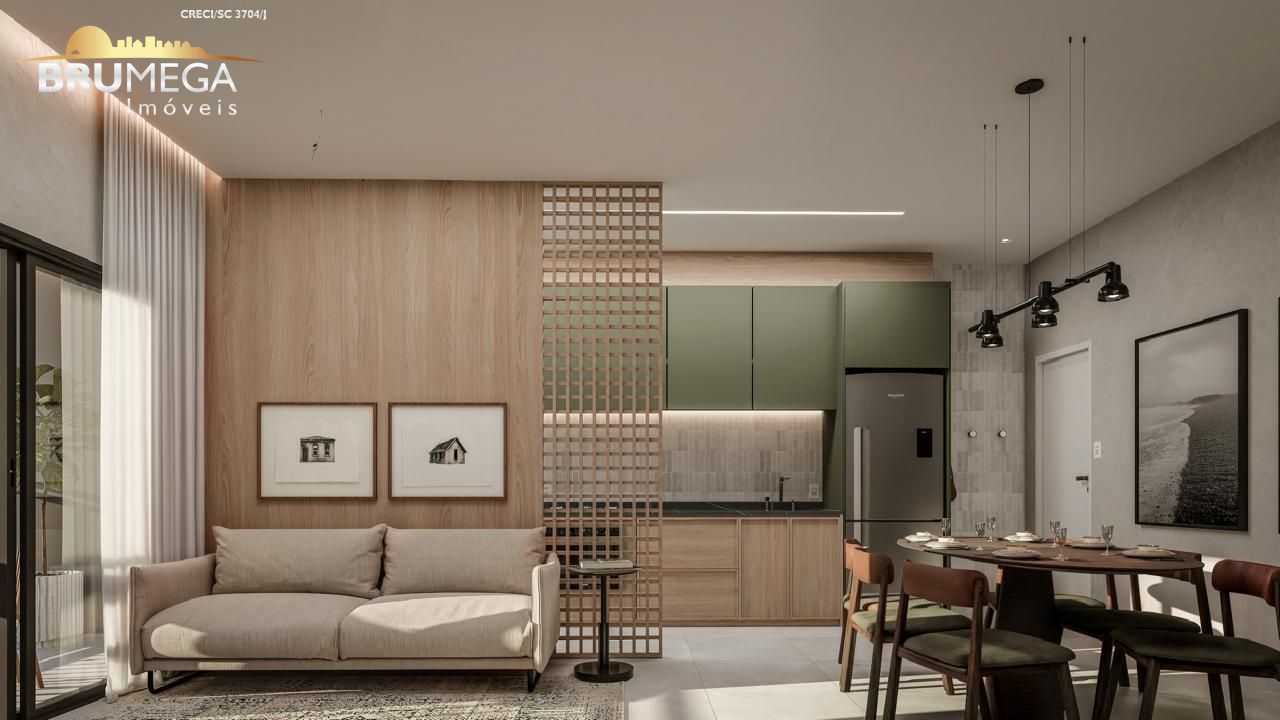 Apartamento de 2 quartos, 65m² no bairro Guarani, em Brusque | Eu Corretor