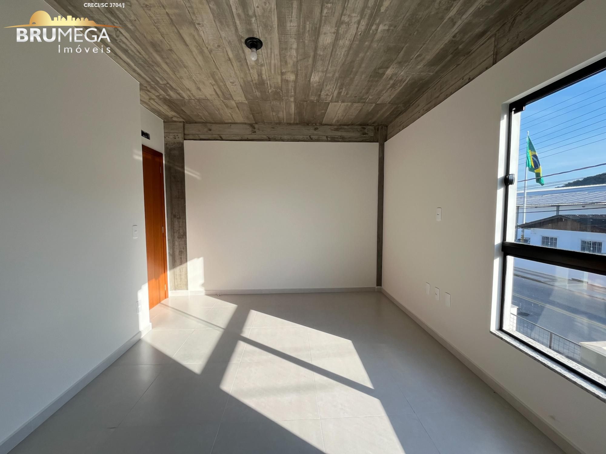 Apartamento de 2 quartos, 55m² no bairro Rio Branco, em Brusque | Eu Corretor