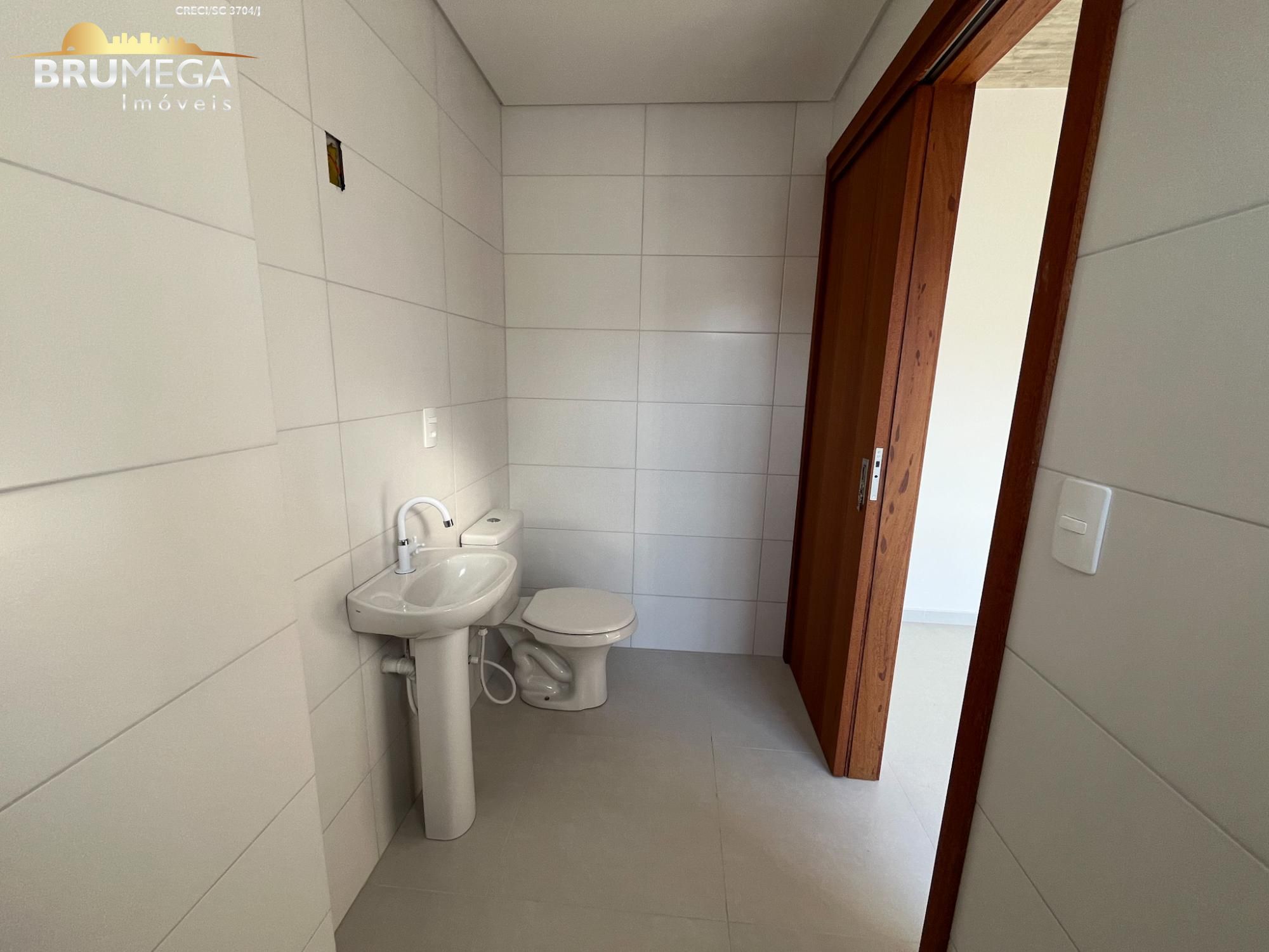 Apartamento de 2 quartos, 55m² no bairro Rio Branco, em Brusque | Eu Corretor