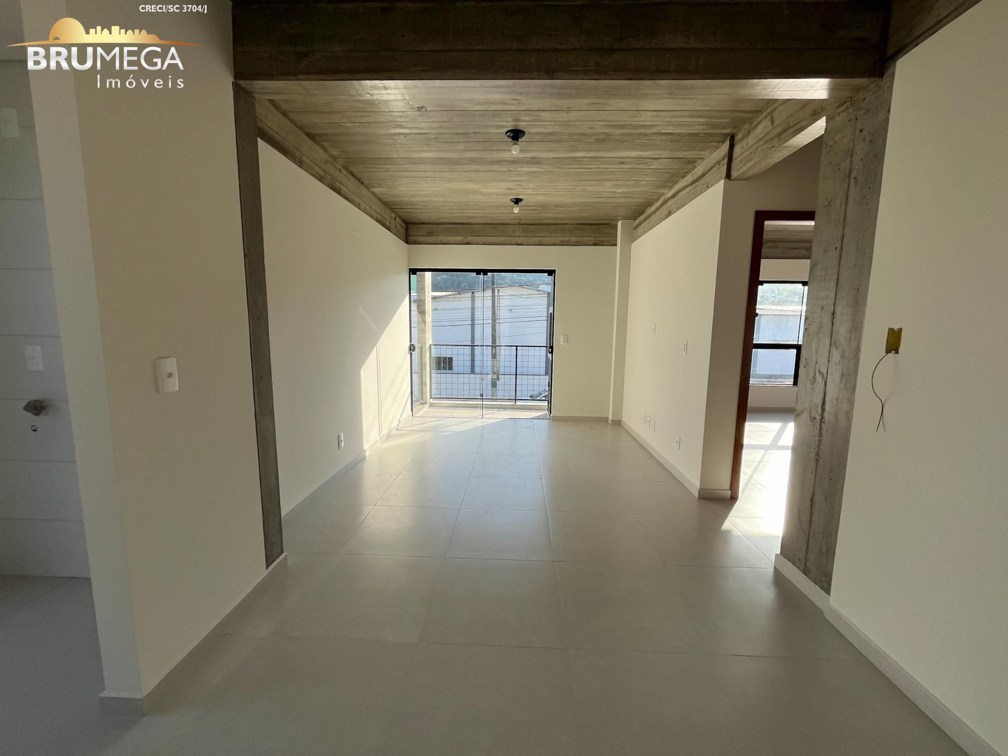 Apartamento de 2 quartos, 55m² no bairro Rio Branco, em Brusque | Eu Corretor