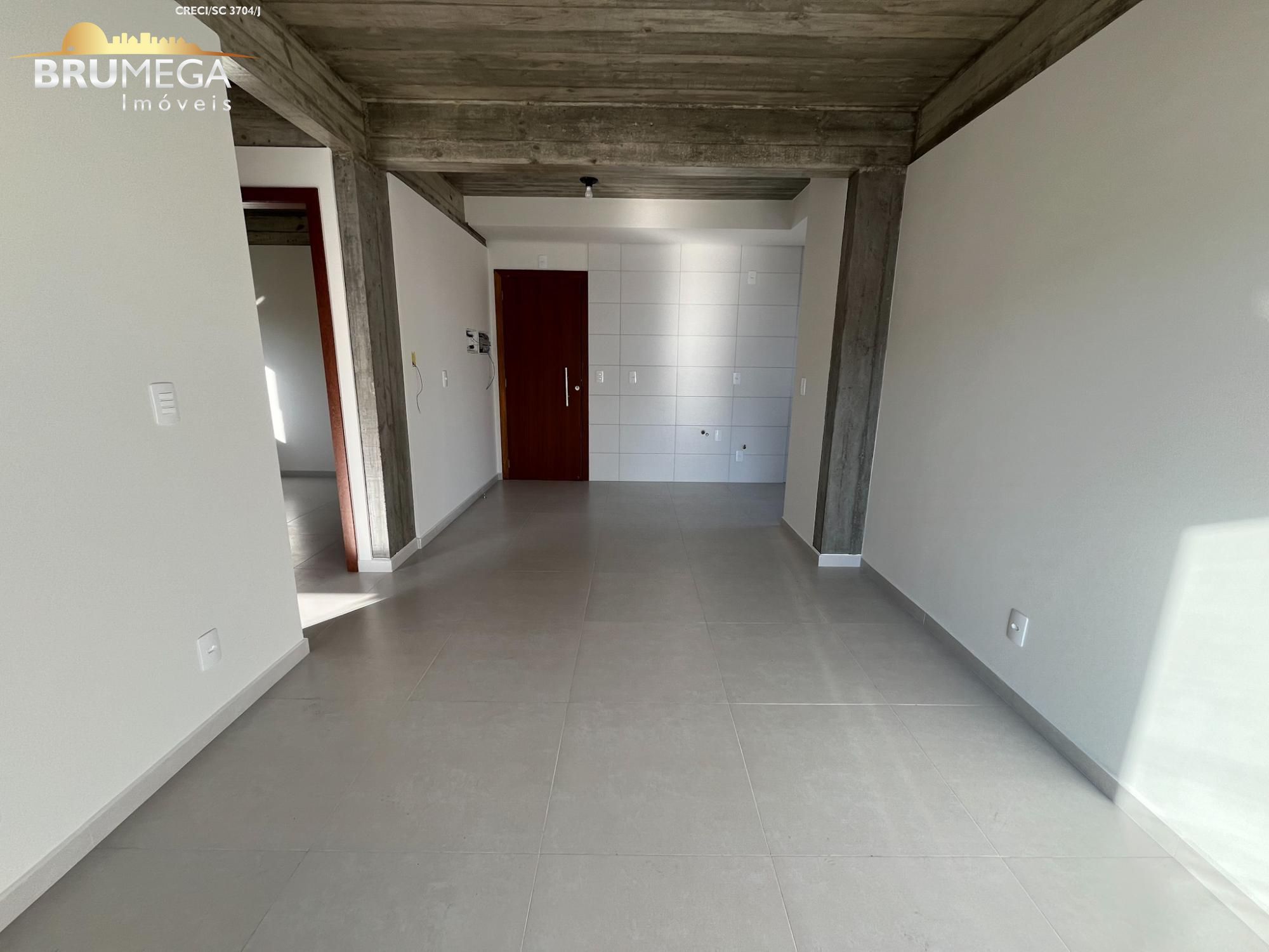 Apartamento de 2 quartos, 55m² no bairro Rio Branco, em Brusque | Eu Corretor