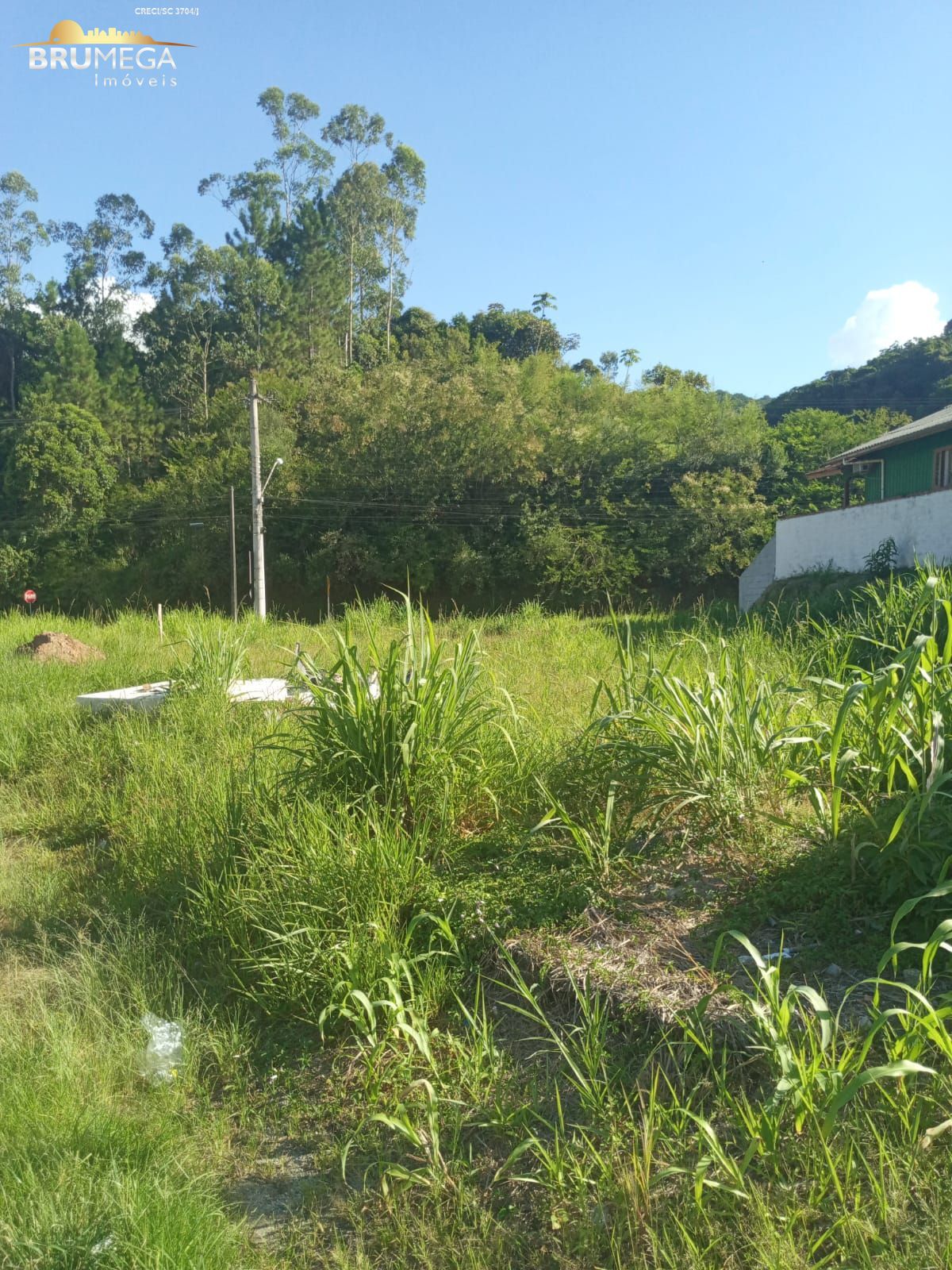 Lote/Terreno Comercial de 655m² no bairro São Pedro, em Brusque | Eu Corretor
