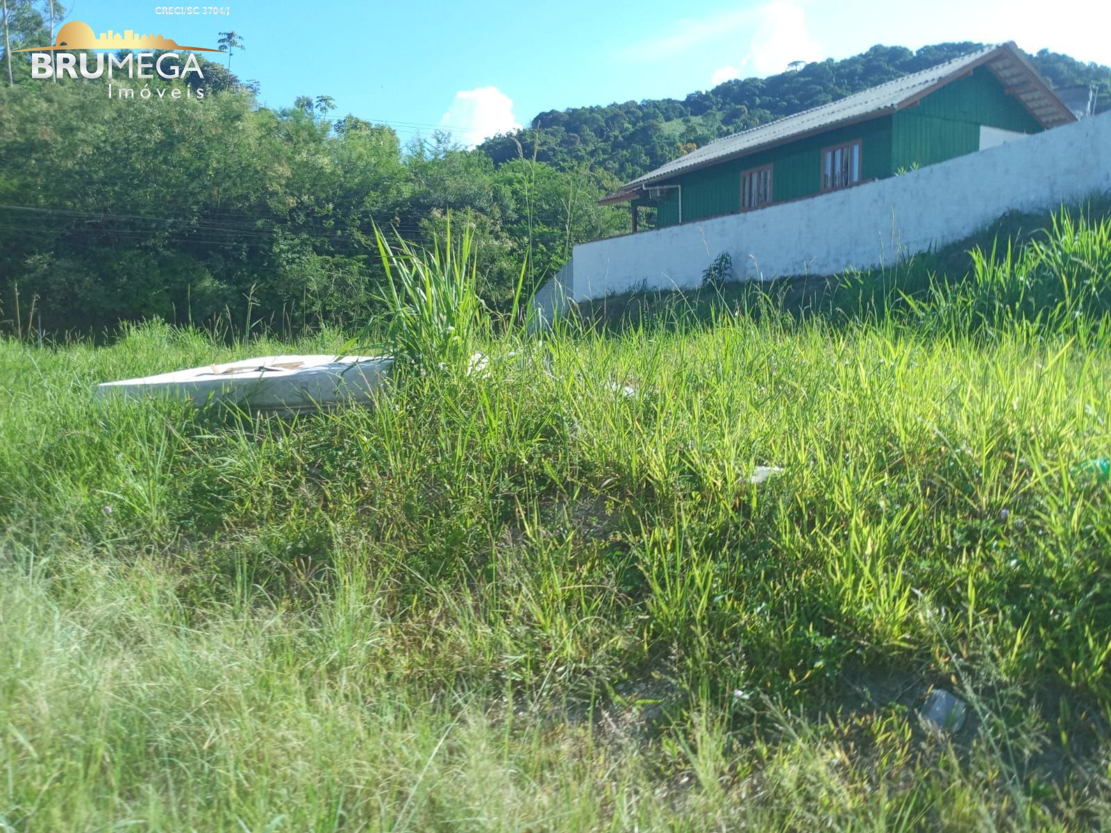 Lote/Terreno Comercial de 655m² no bairro São Pedro, em Brusque | Eu Corretor