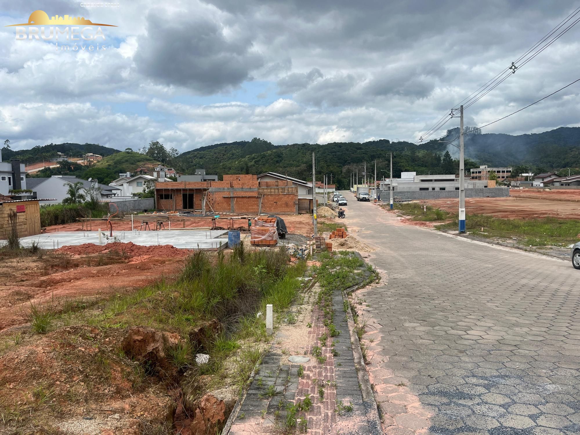 Lote/Terreno de 370m² no bairro Guabiruba Sul, em Guabiruba | Eu Corretor