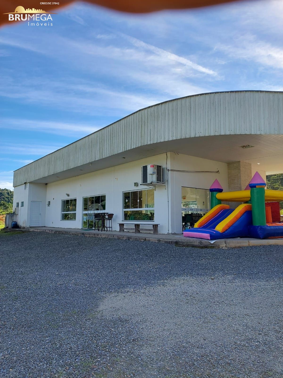 Lote/Terreno Comercial de 1 quarto, 2475m² no bairro Guabiruba Sul, em Guabiruba | Eu Corretor