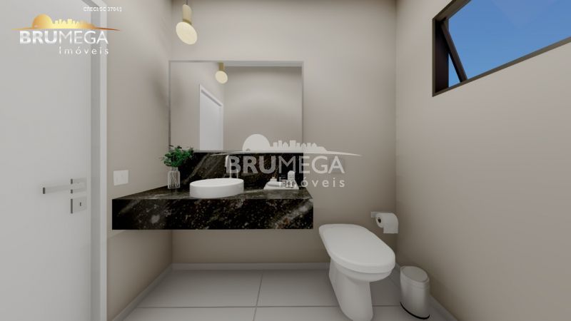 Apartamento de 2 quartos, 106m² no bairro Santa Terezinha, em Brusque | Eu Corretor