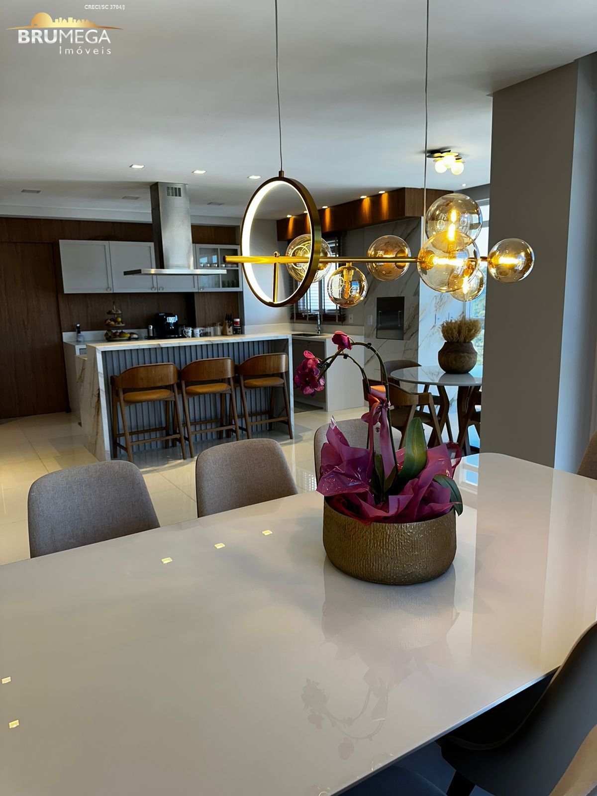 Apartamento de 3 quartos, 215m² no bairro Centro I, em Brusque | Eu Corretor