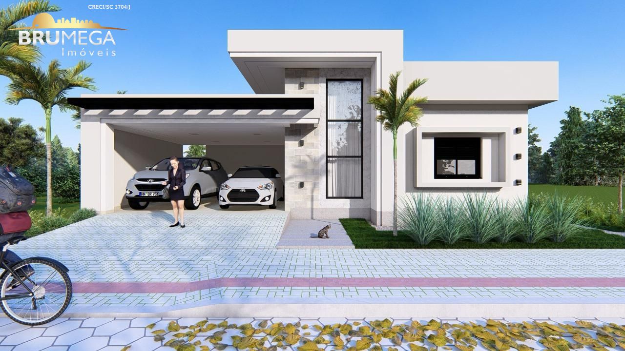 Casa de 3 quartos, 161m² no bairro Guabiruba Sul, em Guabiruba | Eu Corretor