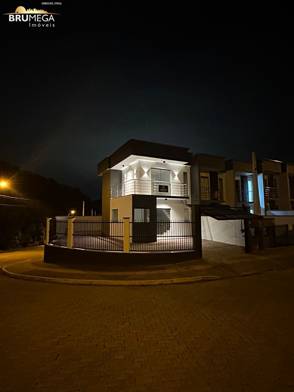 Casa de 2 quartos, 104m² no bairro Águas Claras, em Brusque | Eu Corretor