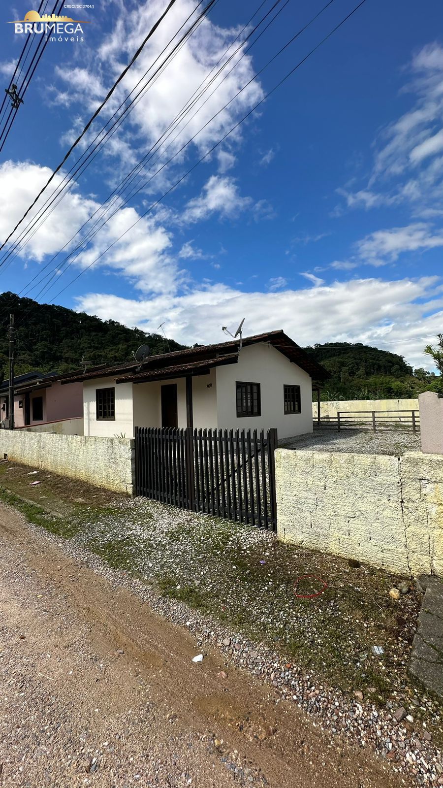 Casa de 2 quartos, 100m² no bairro Dom Joaquim, em Brusque | Eu Corretor
