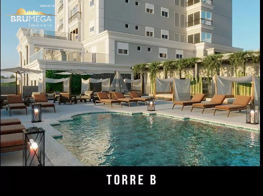 Apartamento de 2 quartos, 68m² no bairro Souza Cruz, em Brusque | Eu Corretor