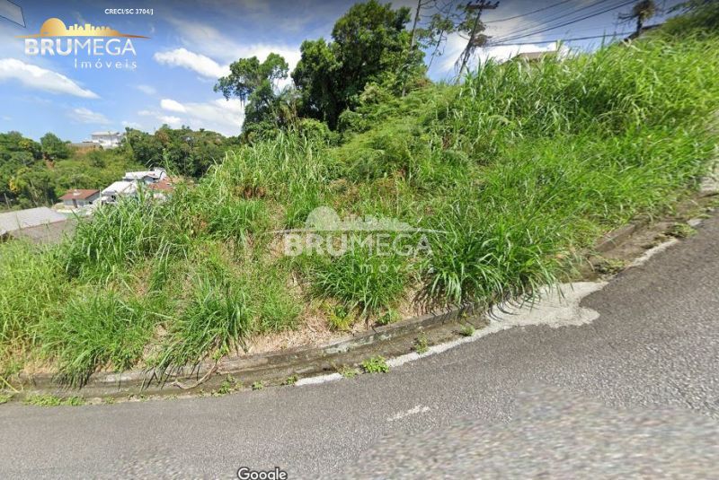Lote/Terreno de 490m² no bairro Souza Cruz, em Brusque | Eu Corretor