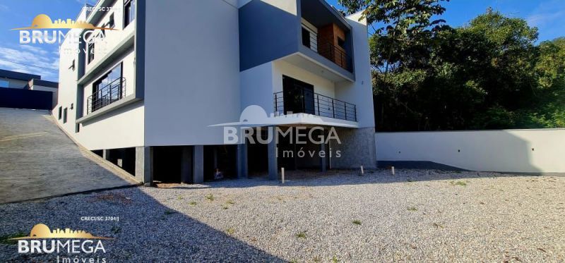 Casa de 3 quartos, 427m² no bairro Souza Cruz, em Brusque | Eu Corretor