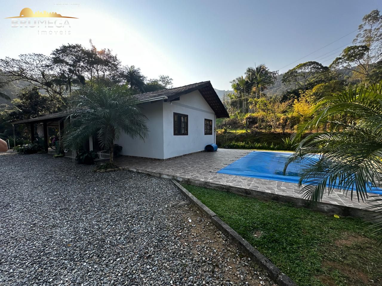 Chácara de 3 quartos, 70m² no bairro São Pedro, em Guabiruba | Eu Corretor