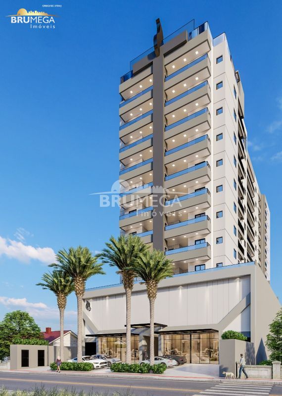 Apartamento de 2 quartos, 67m² no bairro Guarani, em Brusque | Eu Corretor