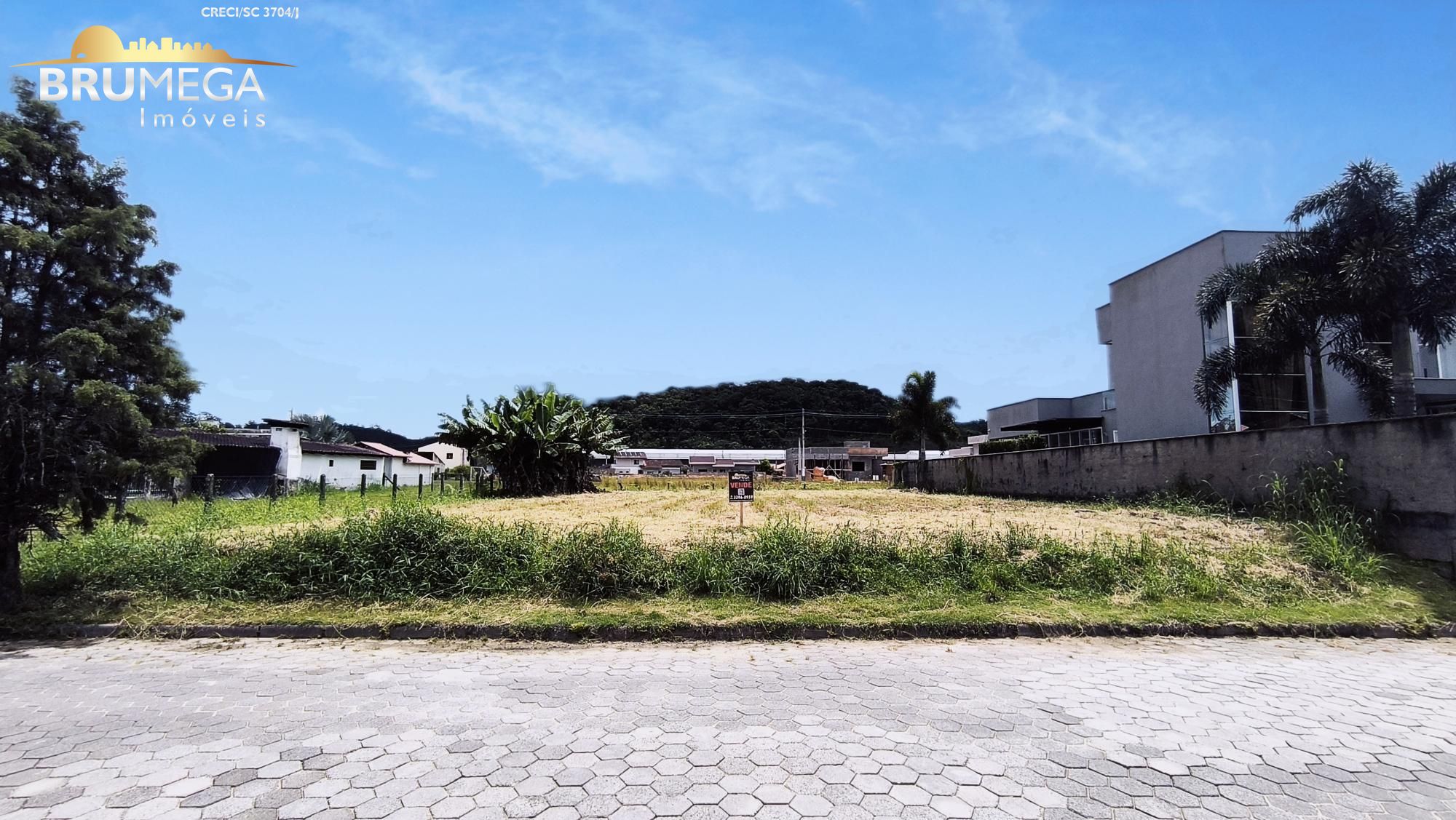 Lote/Terreno de 770m² no bairro Imigrantes, em Guabiruba | Eu Corretor