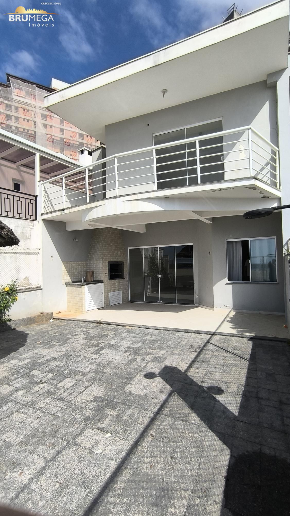 Casa de 3 quartos, 139m² no bairro Pereque, em Porto Belo | Eu Corretor