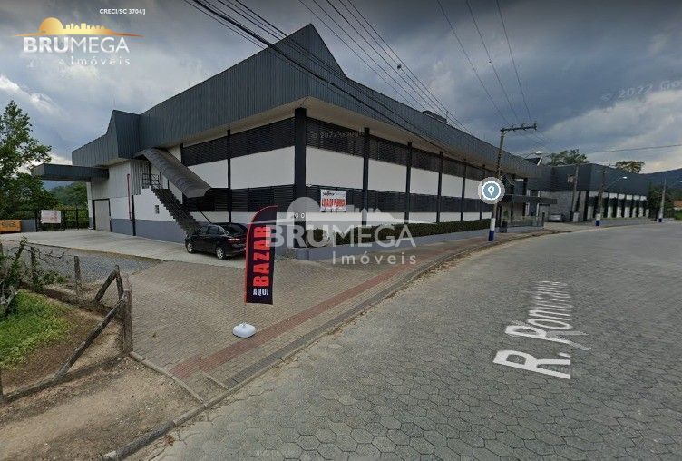 Galpão / Depósito / Armazém de 3000m² no bairro pomerania, em Guabiruba | Eu Corretor