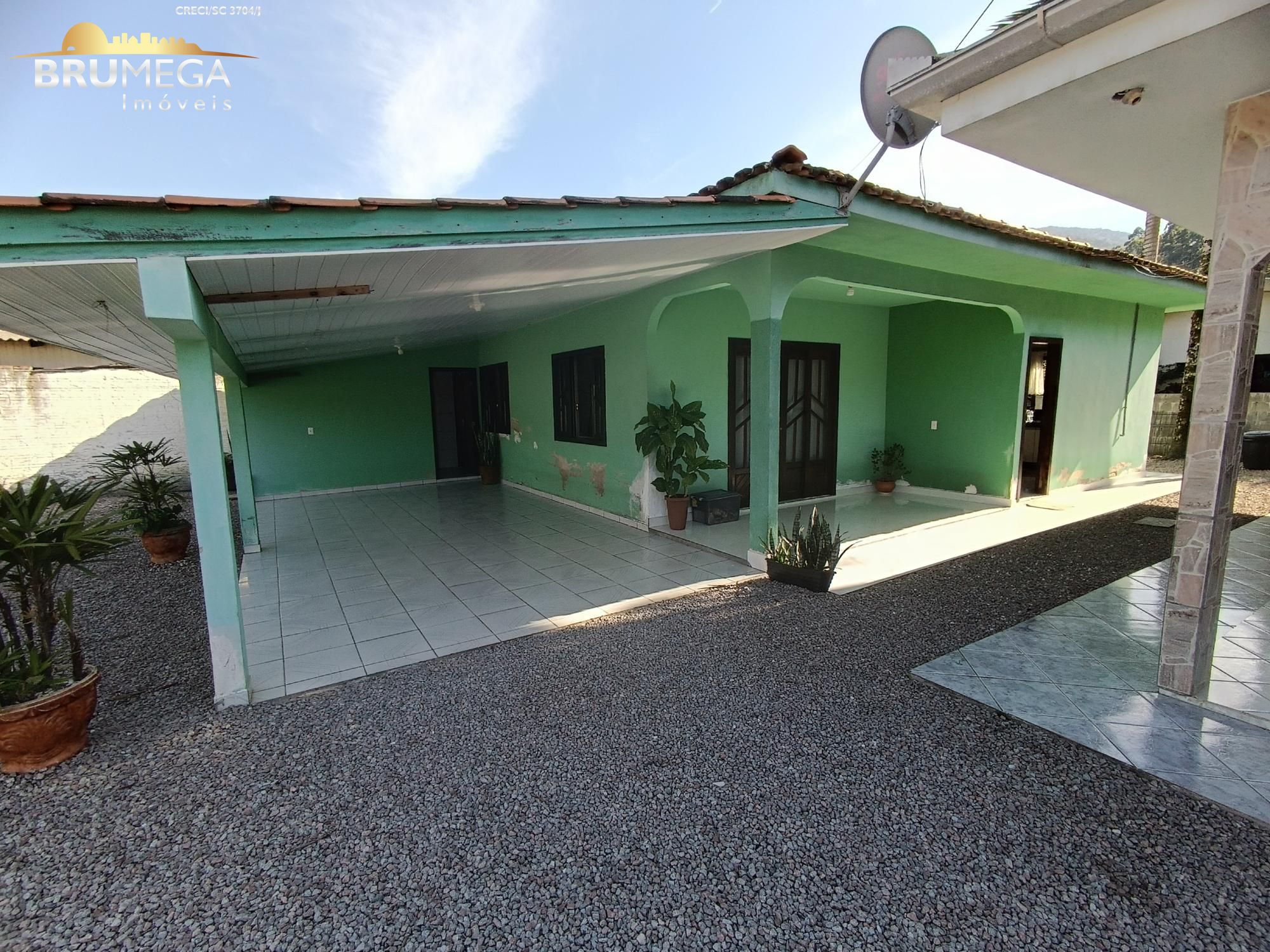 Casa de 4 quartos, 300m² no bairro Volta Grande, em Brusque | Eu Corretor