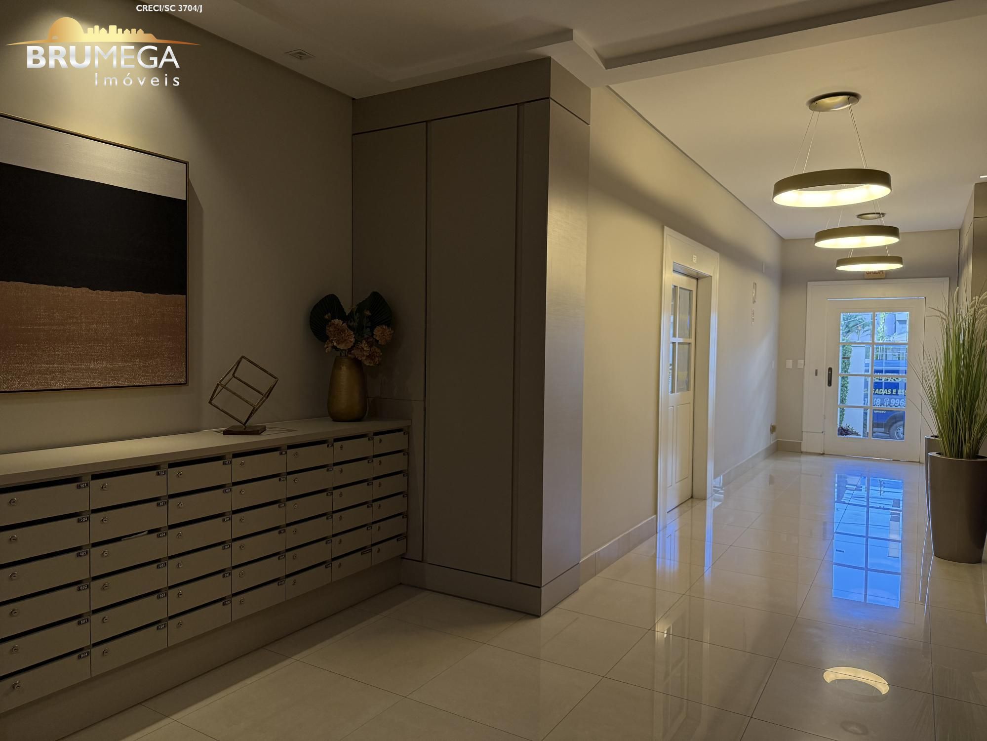 Apartamento de 3 quartos, 110m² no bairro São Luiz, em Brusque | Eu Corretor