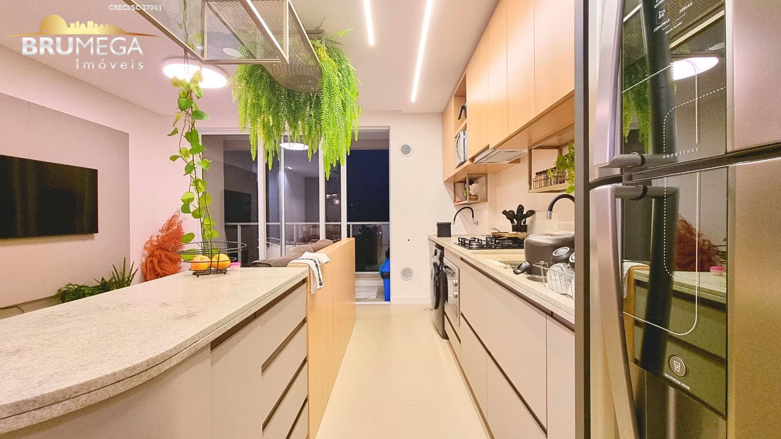 Apartamento de 2 quartos, 69m² no bairro Praia Brava de Itajaí, em Itajaí | Eu Corretor