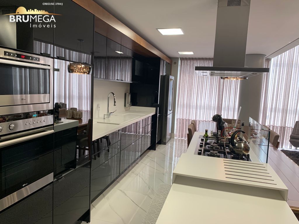 Apartamento de 3 quartos, 165m² no bairro Centro II, em Brusque | Eu Corretor