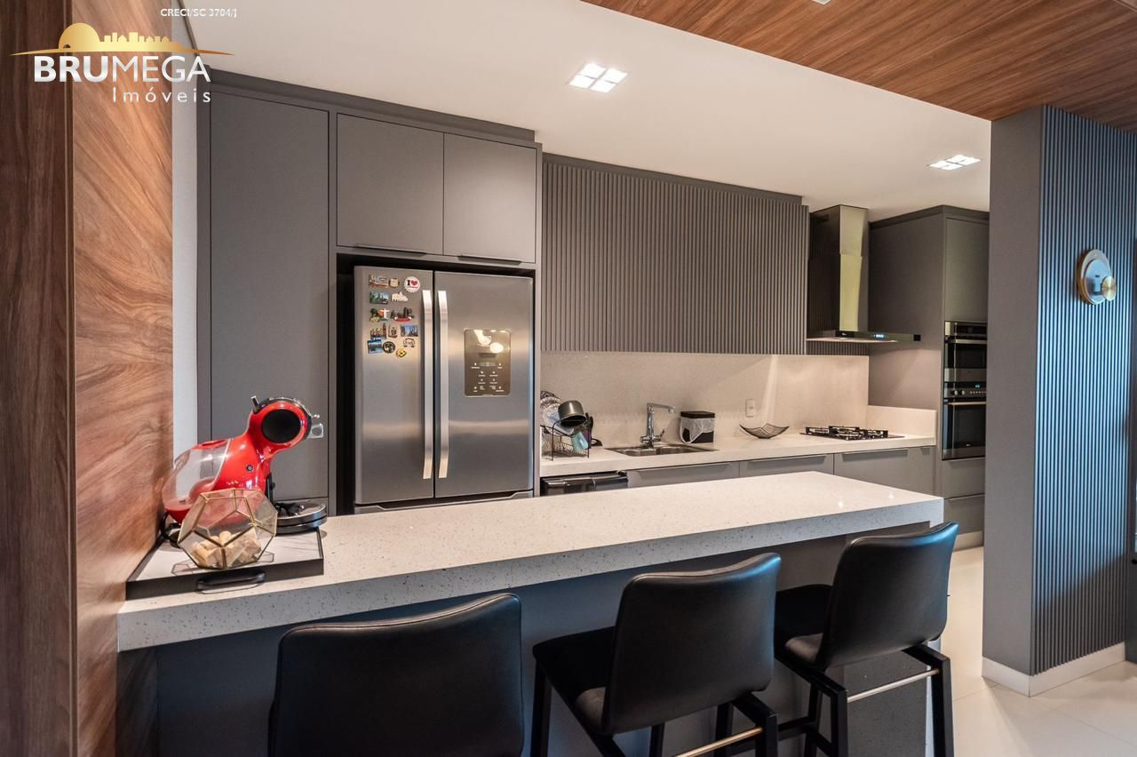 Apartamento de 3 quartos, 135m² no bairro Praia Brava, em Itajaí | Eu Corretor