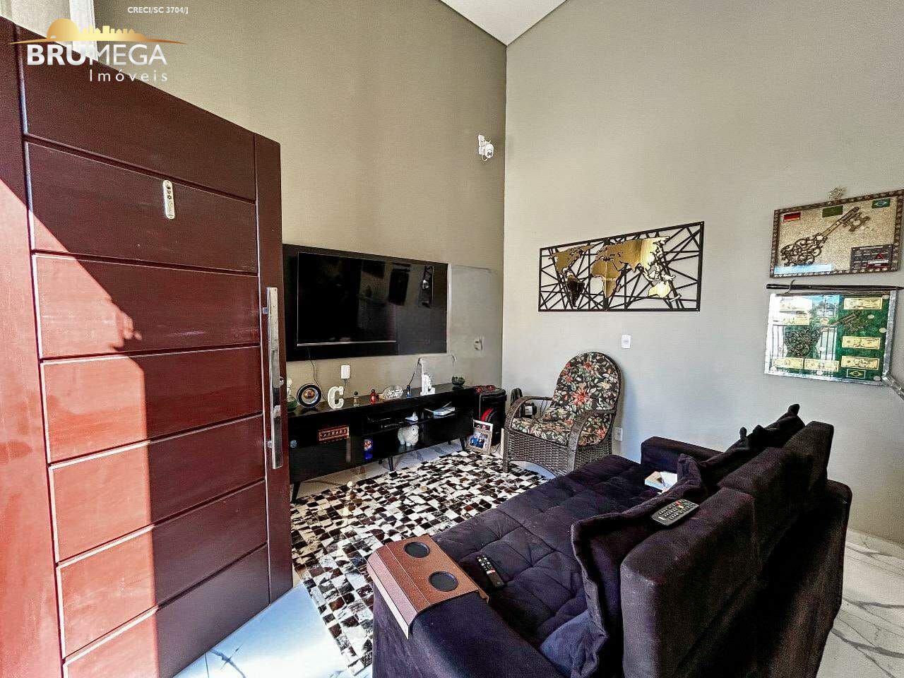 Casa de 3 quartos, 133m² no bairro Guabiruba Sul, em Guabiruba | Eu Corretor