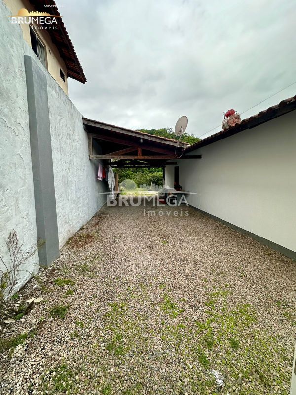 Casa de 2 quartos, 100m² no bairro Limeira Baixa, em Brusque | Eu Corretor