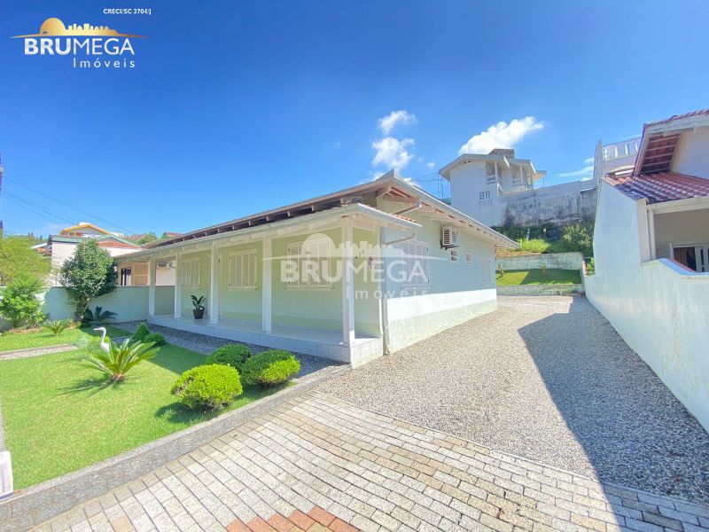 Casa de 3 quartos, 145m² no bairro Jardim Maluche, em Brusque | Eu Corretor