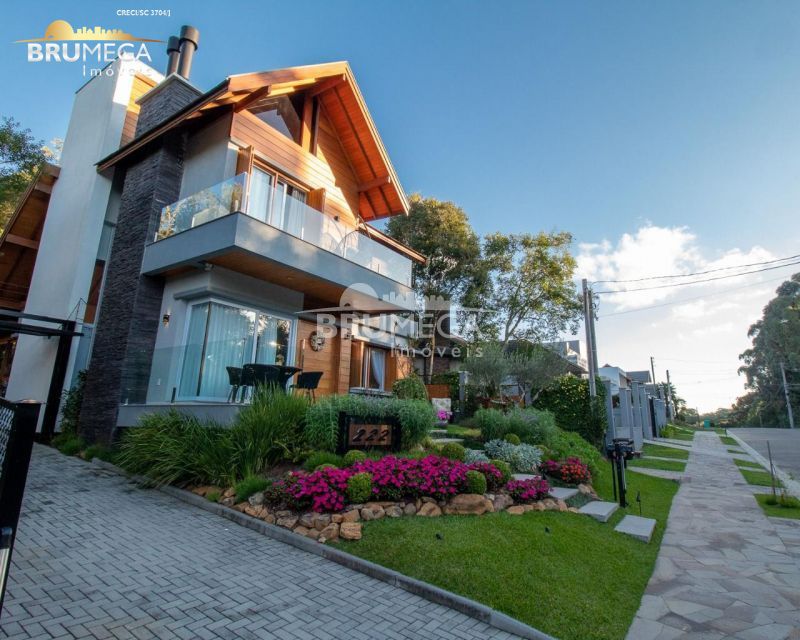 Casa de 3 quartos, 220m² no bairro Carniel, em Gramado | Eu Corretor