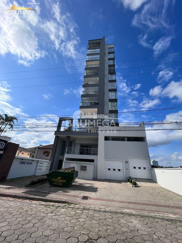 Apartamento de 2 quartos, 130m² no bairro São Luiz, em Brusque | Eu Corretor
